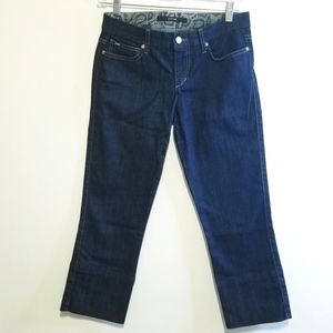 Joe's Socialite Kicker Perry Wash Cropped Pants W26